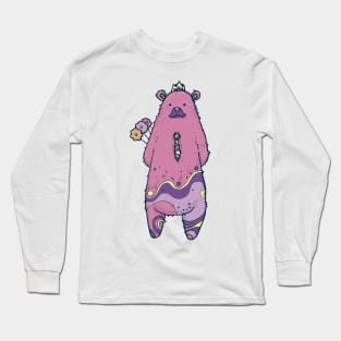 Daddy Bear Long Sleeve T-Shirt